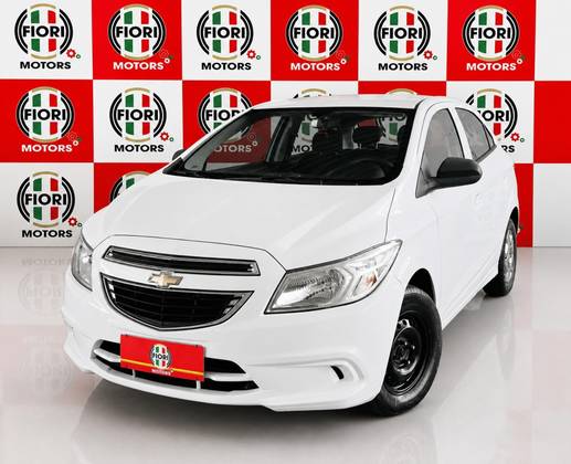 CHEVROLET ONIX 1.0 MPFI LS 8V FLEX 4P MANUAL CHEVROLET ONIX 1.0 MPFI LS 8V FLEX 4P MANUAL